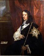 Sir Peter Lely Thomas Wriothesley, 4th Earl of Southampton USA oil painting artist